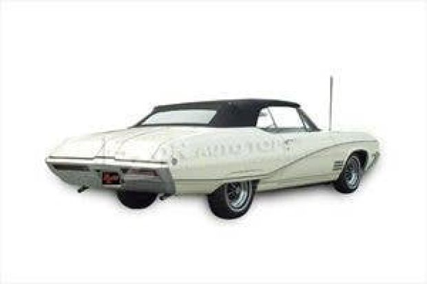 EZ-ON 1968-72 GM Intermediate Combo with Tinted Glass