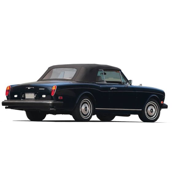 Rolls Royce 1966-1986 Corniche Convertible Top