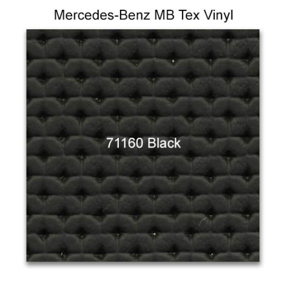 Vinyl MB TEX 71160 Black, 54" wide