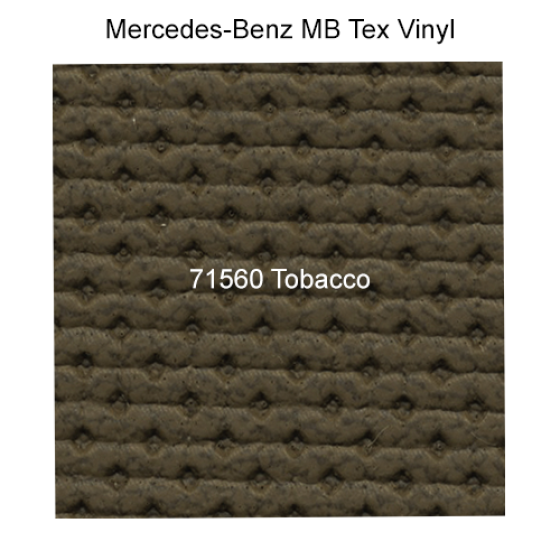 Vinyl MB TEX 71560 Tobacco, 60" wide