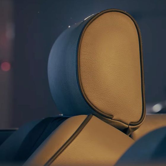 GAHH Porsche, 1994-1998, 911 Series, Headliner, Dane Cloth, 540 Black, Uses Factory Zipper