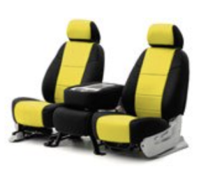 Seat Upholstery + Seat Pads